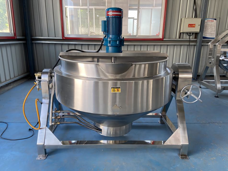 Jacketed Kettle – China Commercial Kitchen Equipment,Baking Equipment ...